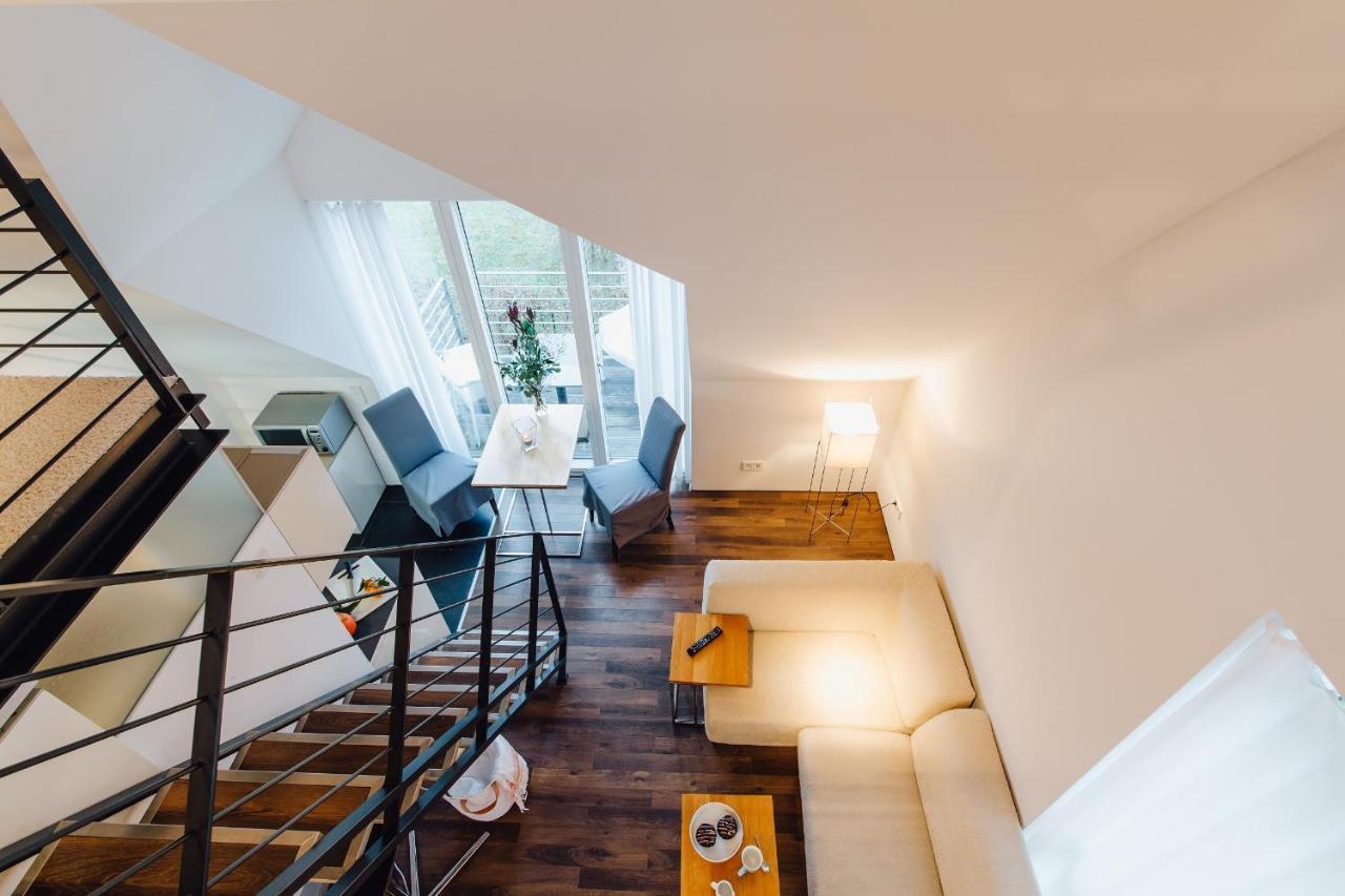M2 Living Maisonette Apartment No 8 Преров Екстериор снимка