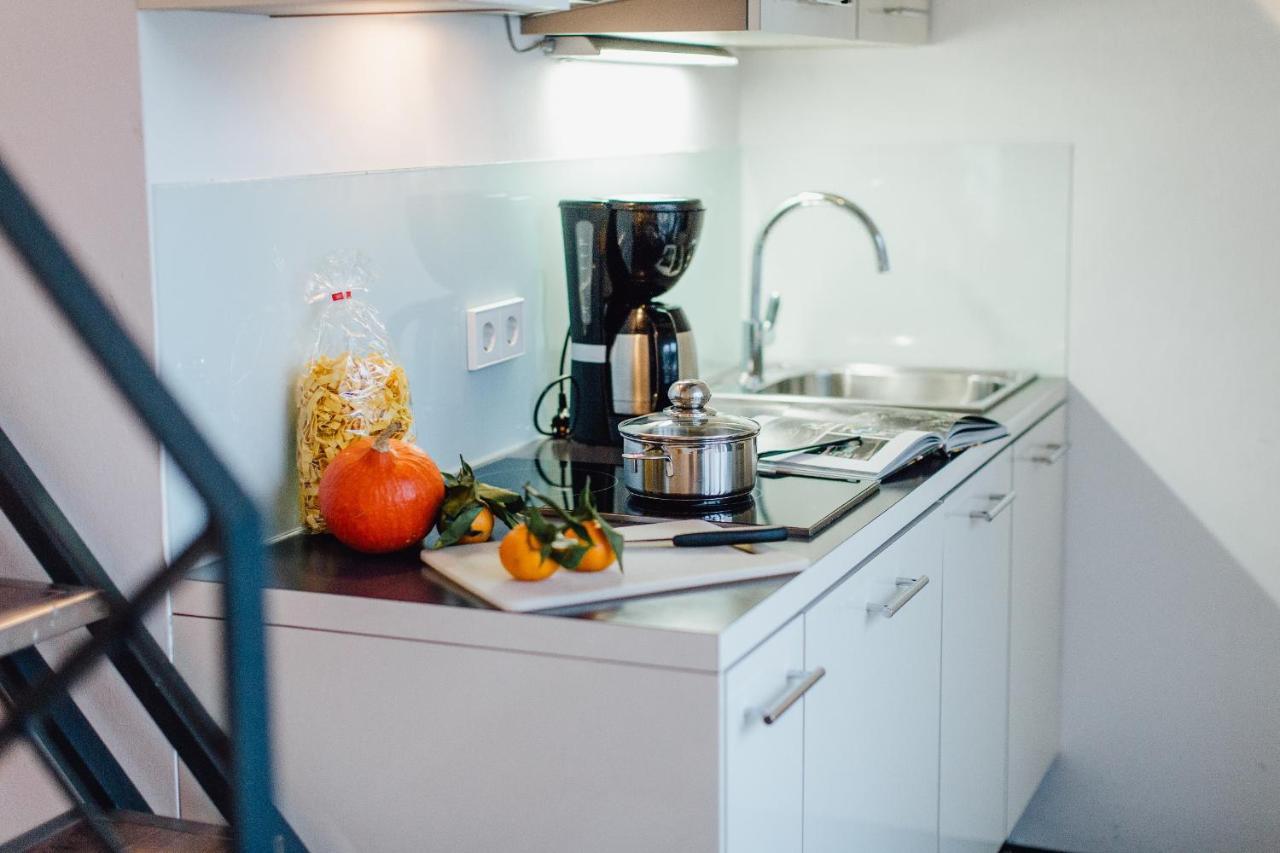 M2 Living Maisonette Apartment No 8 Преров Екстериор снимка