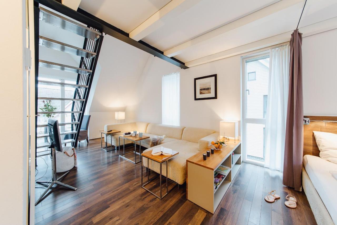 M2 Living Maisonette Apartment No 8 Преров Екстериор снимка